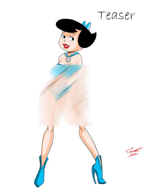 betty rubble naked|Betty Rubble XXX Pics 